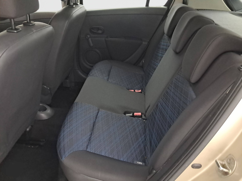Renault Clio, 2007
