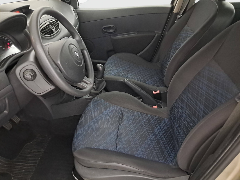 Renault Clio, 2007