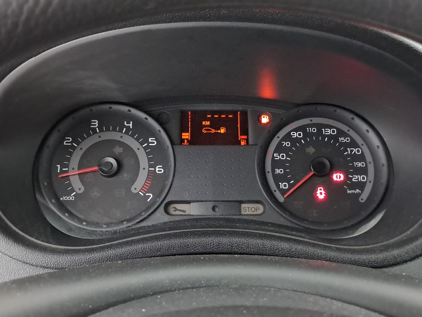 Renault Clio, 2007