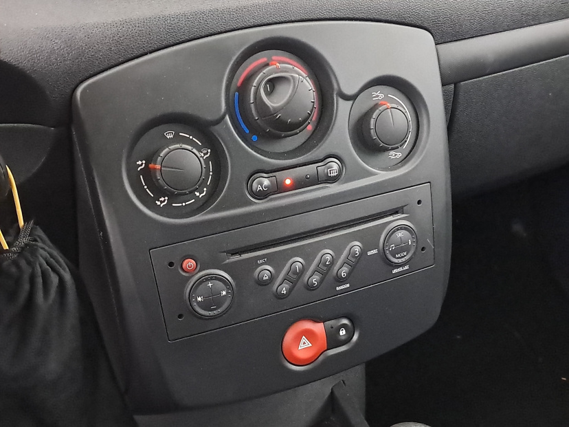 Renault Clio, 2007