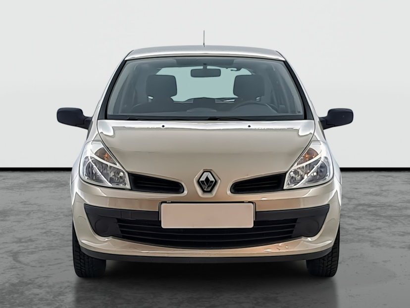 Renault Clio, 2007