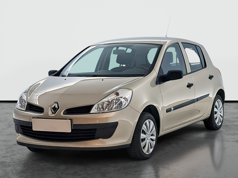 Renault Clio, 2007