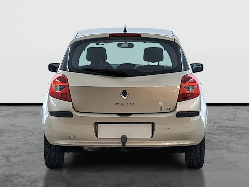 Renault Clio, 2007