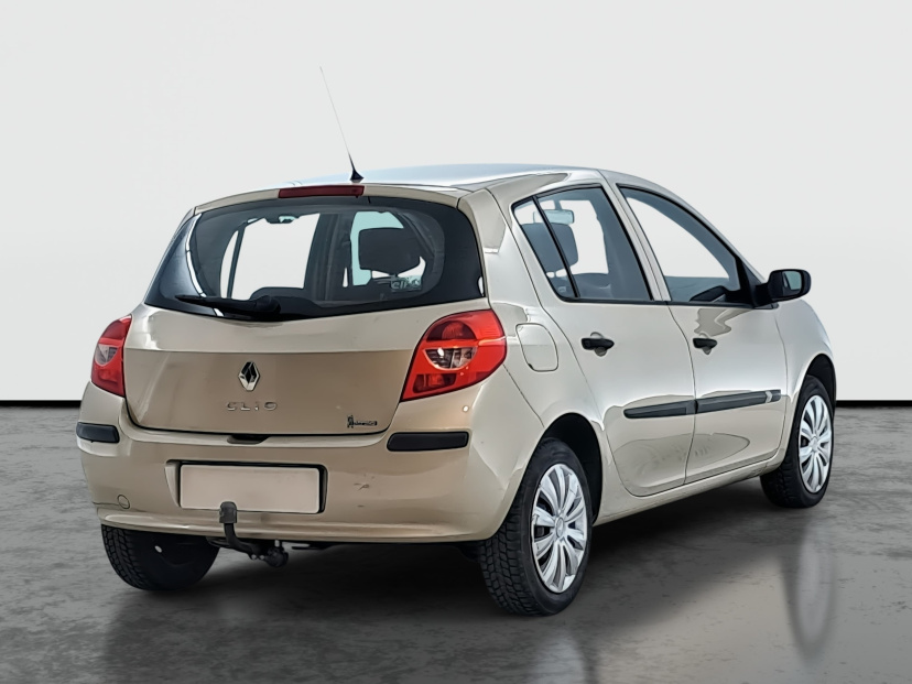 Renault Clio, 2007