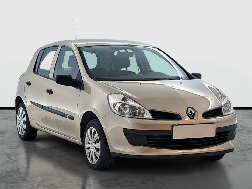 Renault Clio, 2007