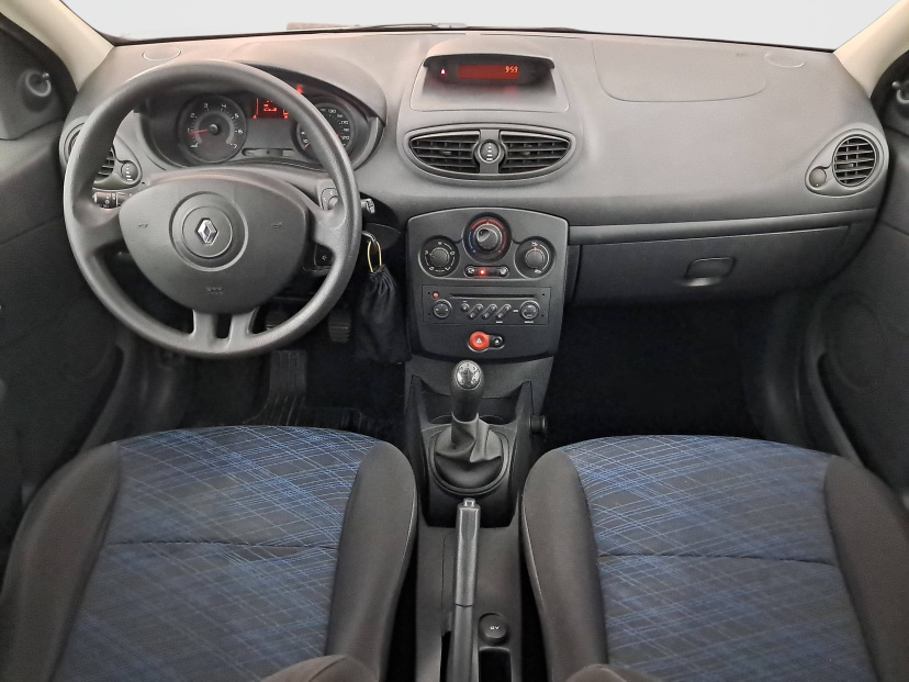 Renault Clio, 2007