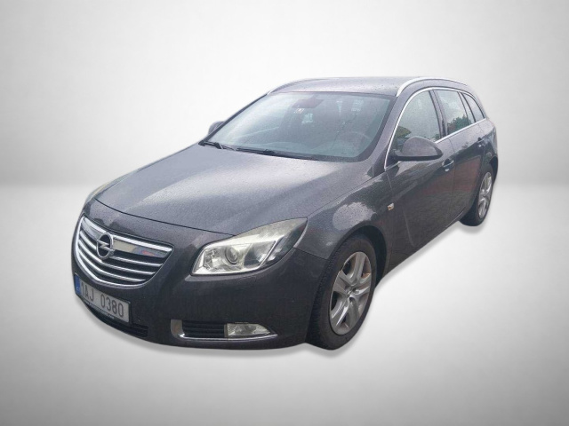 Opel Insignia 2009