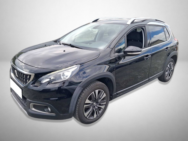 Peugeot 2008 2018