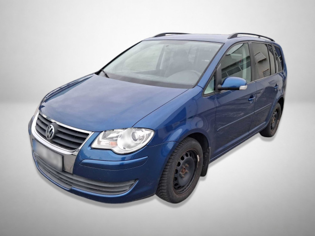 Volkswagen Touran 2009