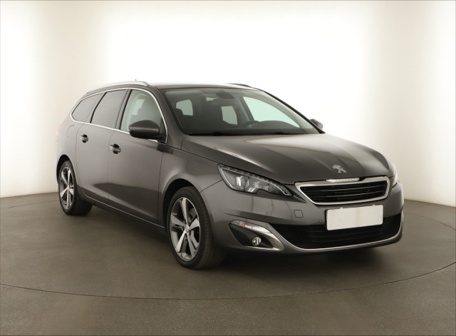 Peugeot 308 2016