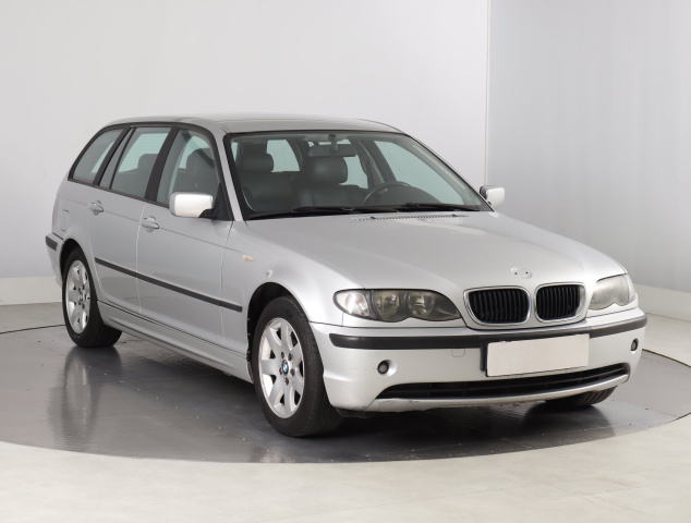 BMW 3 2003