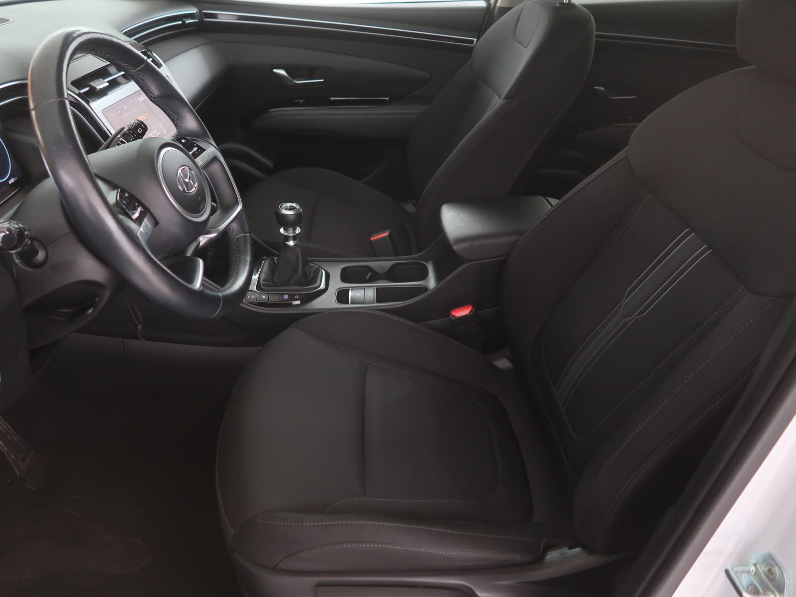 Hyundai Tucson - 2021