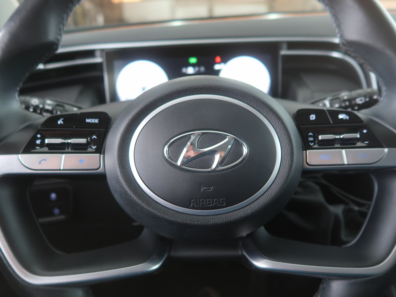 Hyundai Tucson - 2021