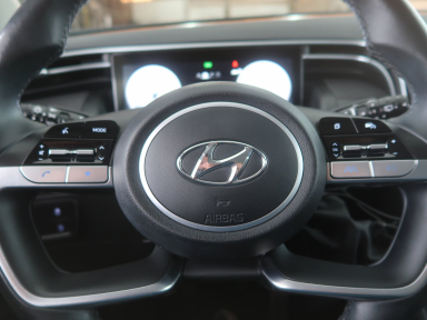 Hyundai Tucson - 2021
