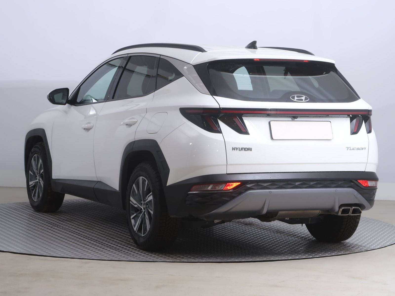 Hyundai Tucson - 2021