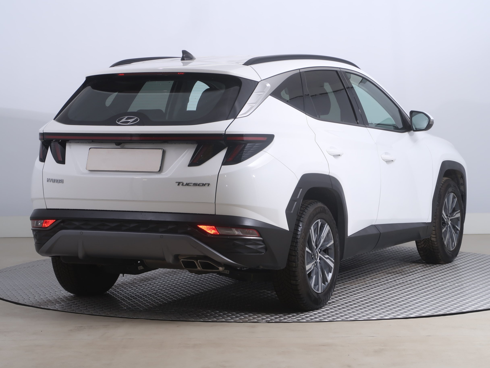 Hyundai Tucson - 2021