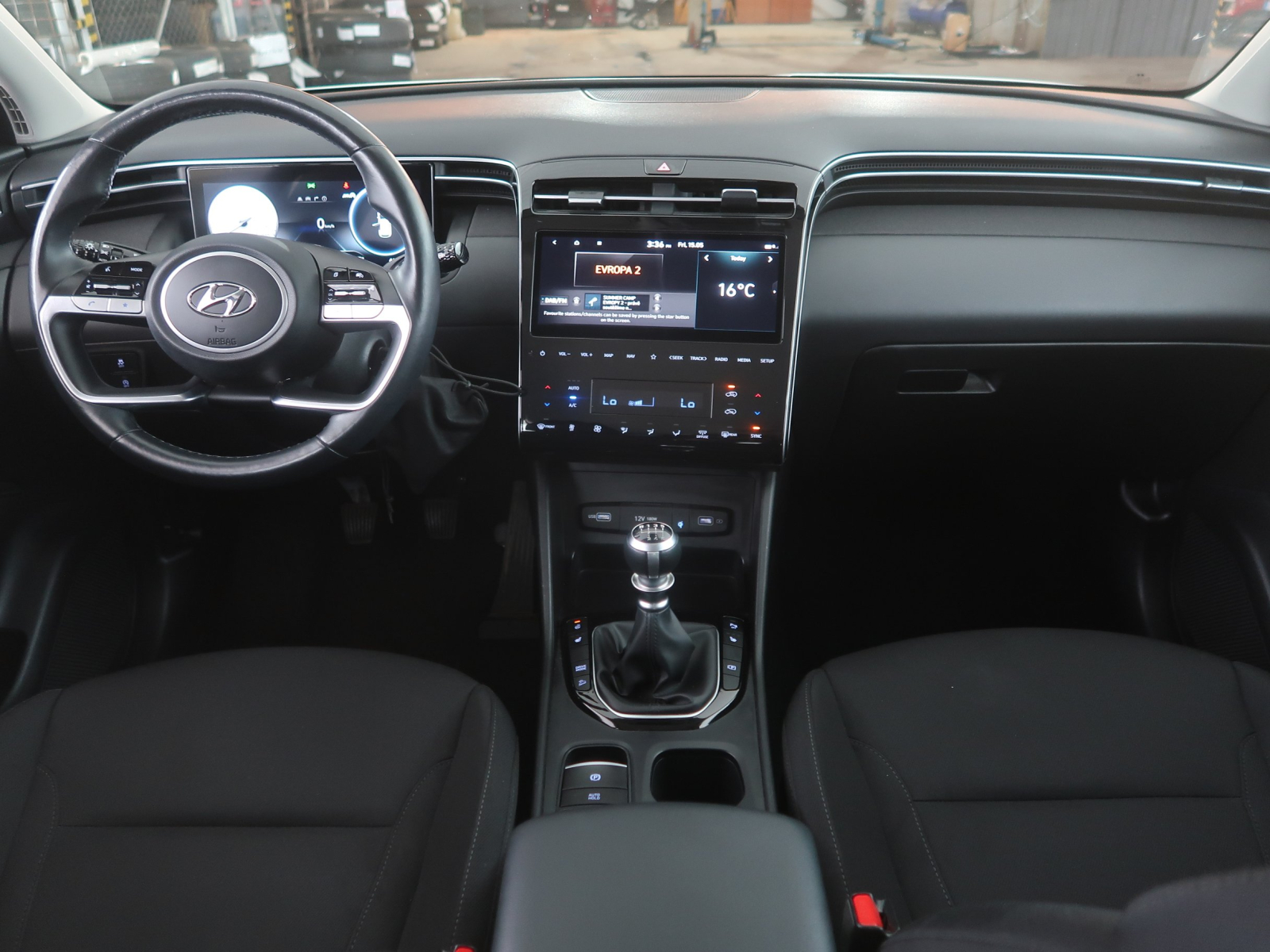 Hyundai Tucson - 2021