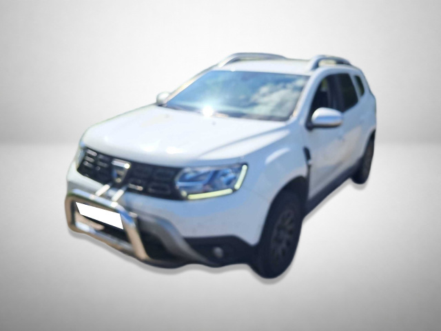 Dacia Duster 2018