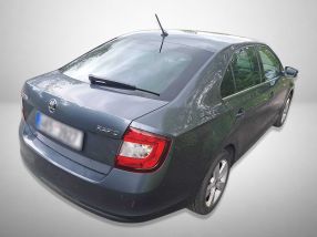 Škoda Rapid - 2019