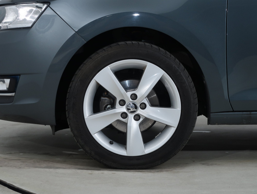 Škoda Rapid, 2019