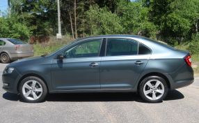 Škoda Rapid - 2019