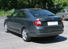 Škoda Rapid - 2019