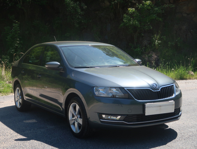 Škoda Rapid 2019