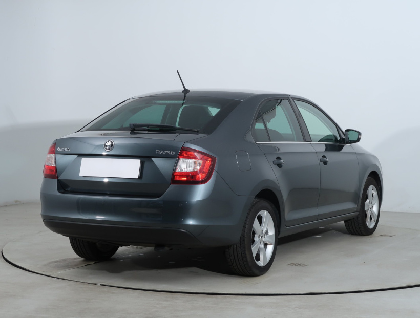 Škoda Rapid, 2019
