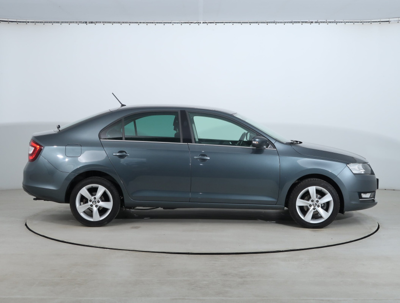 Škoda Rapid, 2019