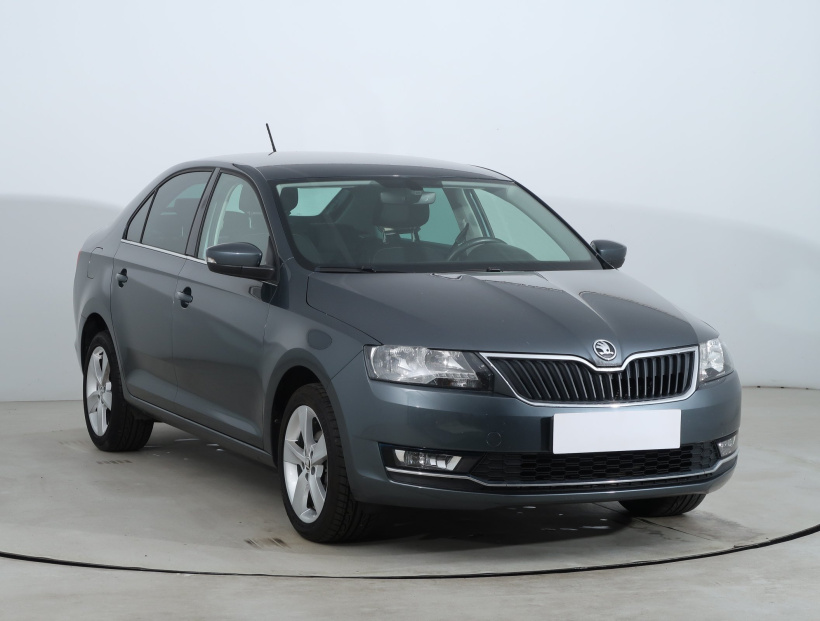 Škoda Rapid, 2019
