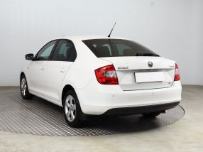 Škoda Rapid - 2013