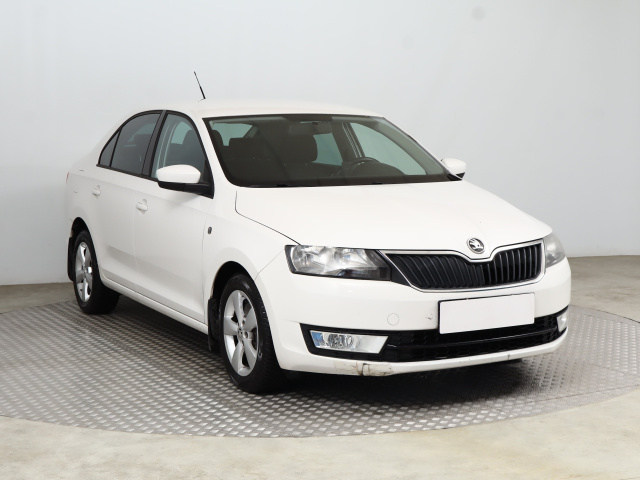 Škoda Rapid 2013