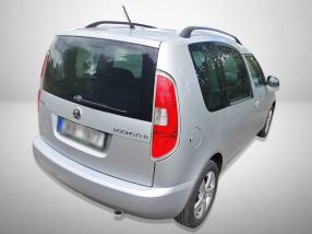 Škoda Roomster - 2014
