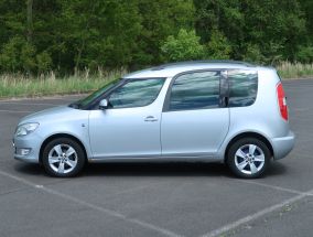 Škoda Roomster - 2014