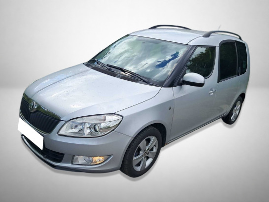 Škoda Roomster