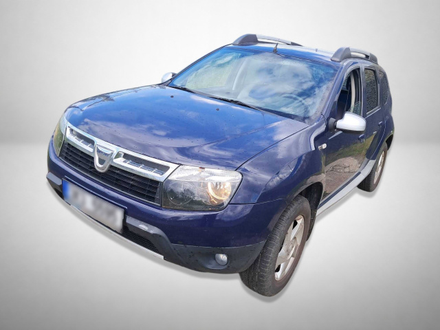 Dacia Duster 2013