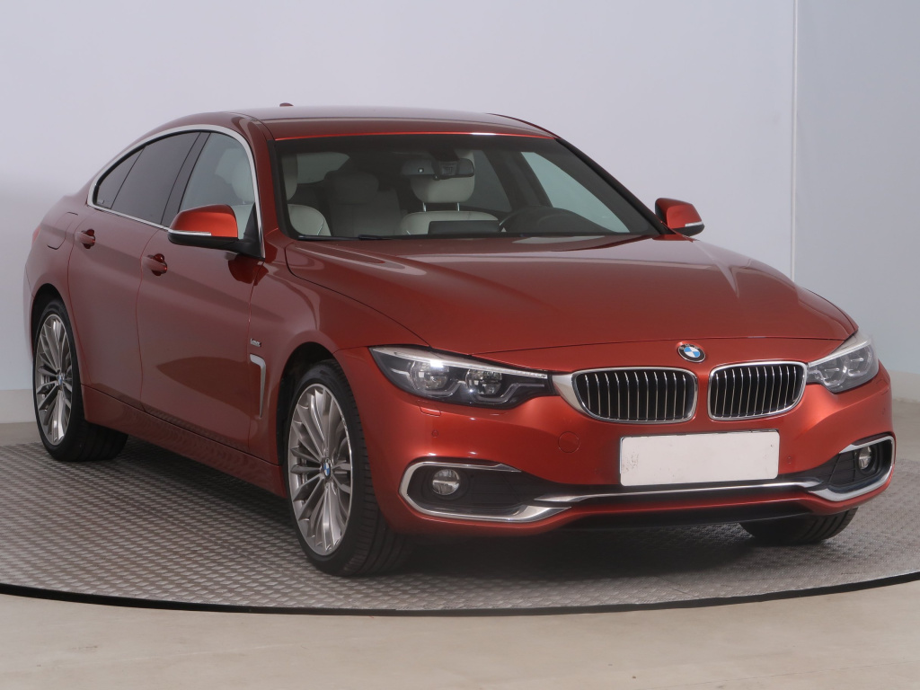 BMW 4 Gran Coupe