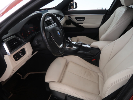 BMW 4 Gran Coupe