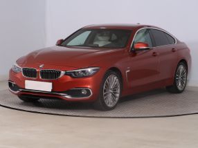 BMW 4 Gran Coupe - 2017
