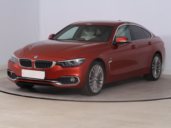 BMW 4 Gran Coupe