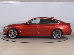 BMW 4 Gran Coupe - 2017