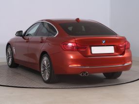 BMW 4 Gran Coupe - 2017