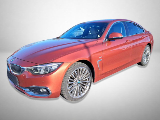 BMW 4 Gran Coupe 2017