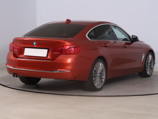 BMW 4 Gran Coupe