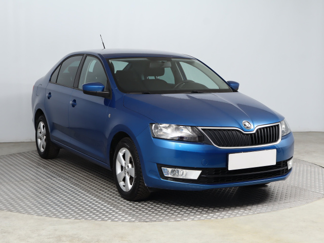 Škoda Rapid 2015