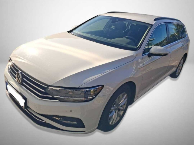 Volkswagen Passat 2019