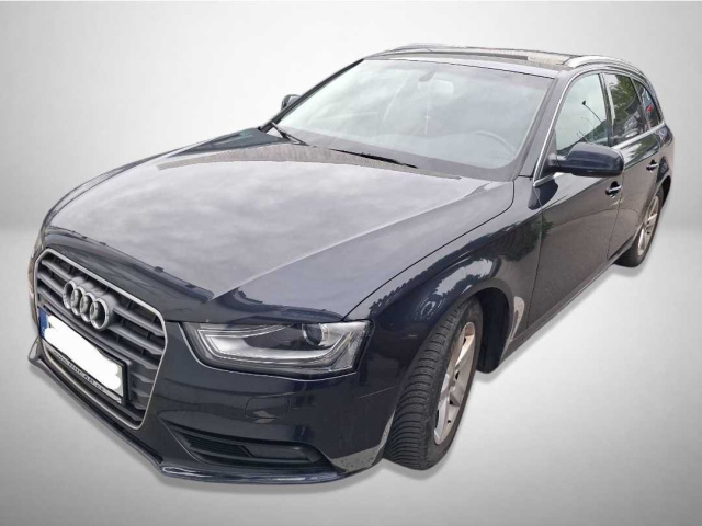 Audi A4 2012