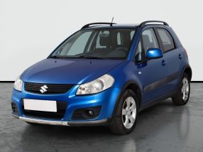 Suzuki SX4 - 2010