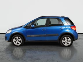 Suzuki SX4 - 2010