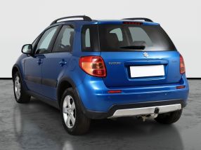 Suzuki SX4 - 2010